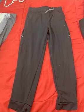 Old Navy Black Kids Sweatpants Joggers
